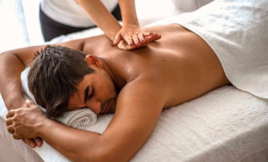MaM Massage & Spa visual asset