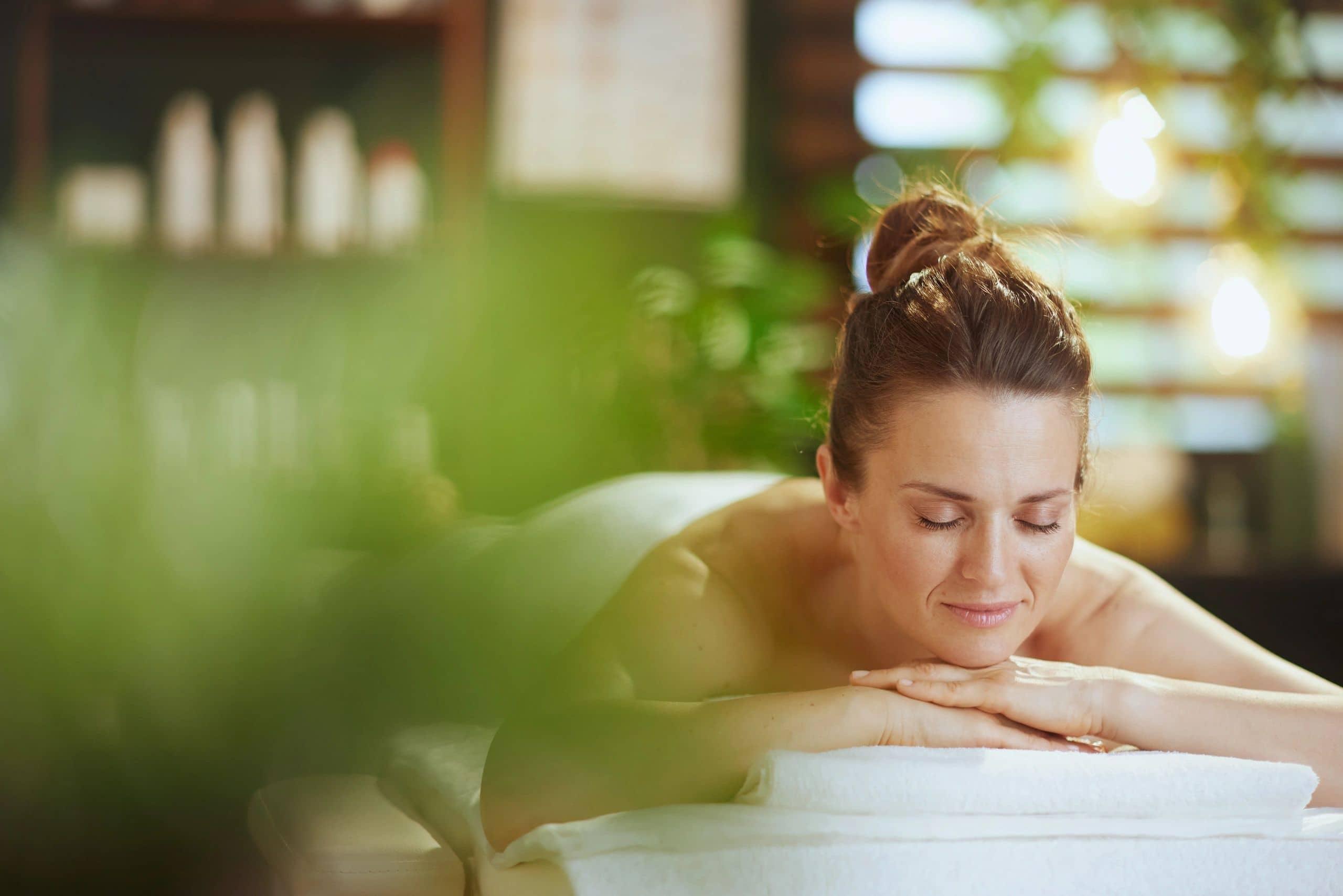 MaM Massage & Spa visual asset
