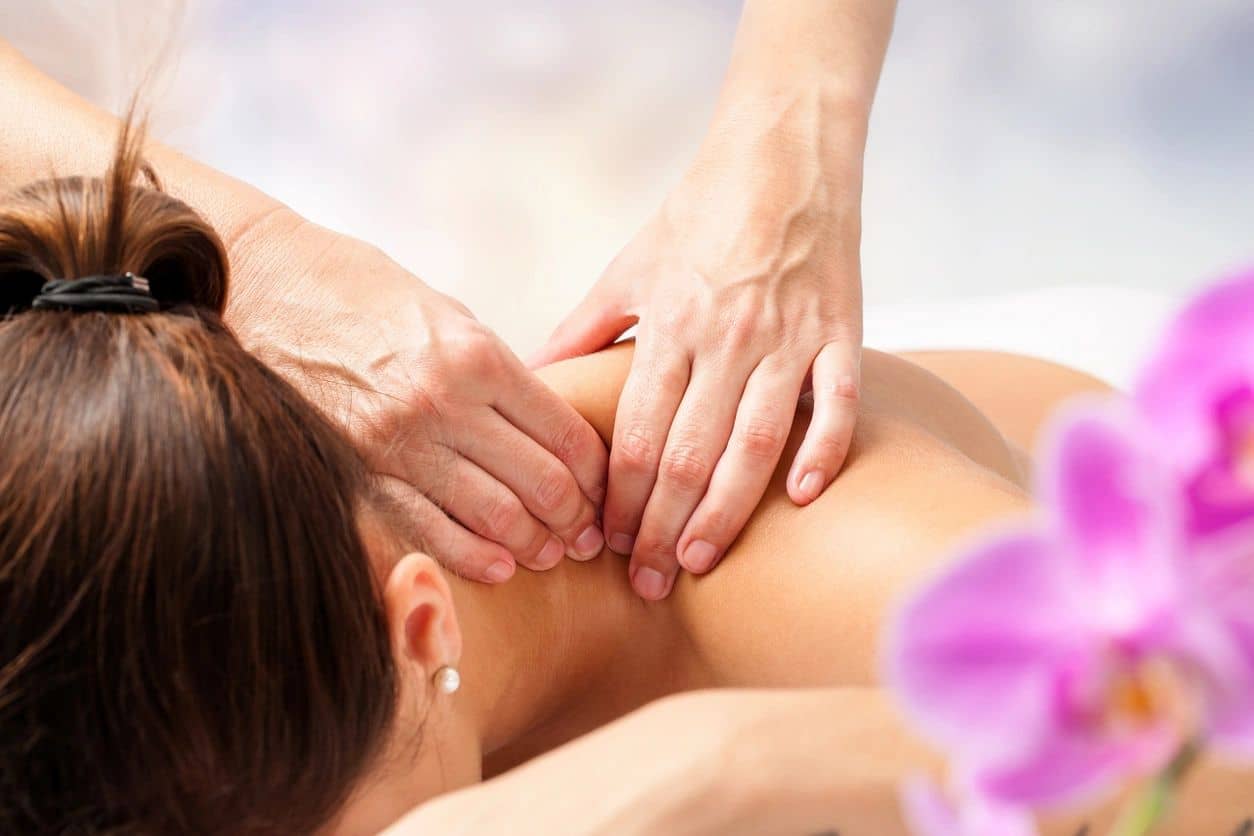 MaM Massage & Spa visual asset